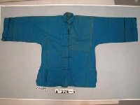 藏品(男子對襟衫)的圖片